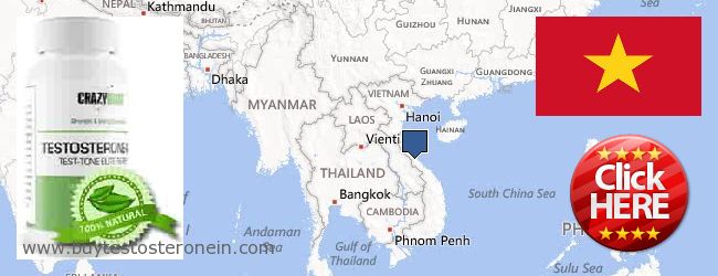 Acheter Testosterone en ligne Vietnam Où Acheter Testosterone en ligne Vietnam